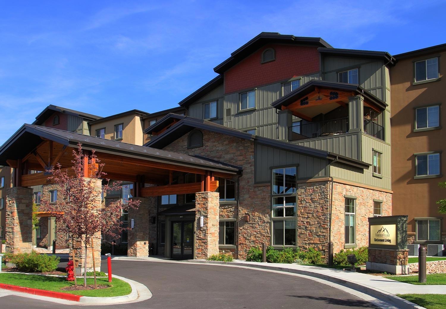 Fairfield Village of Layton Senior Living Community Assisted Living